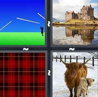 4 Pics 1 Word Levels Scottish