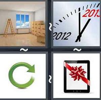 4 Pics 1 Word Levels New