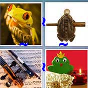 Whats the Word Frog