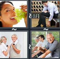 4 Pics 1 Word Levels Fit