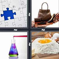 4 Pics 1 Word Combine