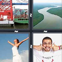 4 Pics 1 Word Levels Wide
