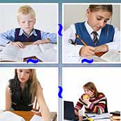 Whats the Word Homework