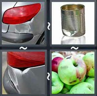 4 Pics 1 Word Levels Oats