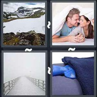 4 Pics 1 Word Levels Blanket