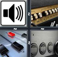 4 Pics 1 Word Volume