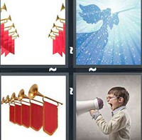 4 Pics 1 Word Levels Herald