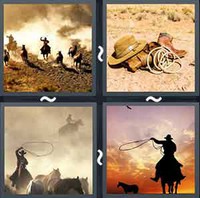 4 Pics 1 Word Levels Lasso