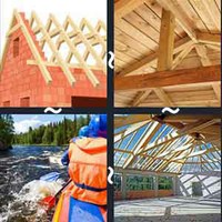 4 Pics 1 Word Rafters