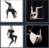 4 Pics 1 Word Levels Trapeze
