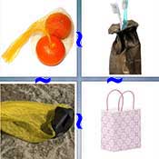 Whats the Word Bag