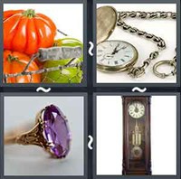4 Pics 1 Word Levels Heirloom