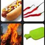 What's that Word Hot