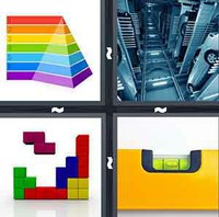 4 Pics 1 Word Levels Level