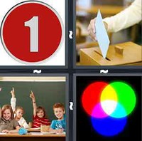 4 Pics 1 Word Levels Primary