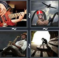 4 Pics 1 Word Solo