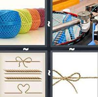 4 Pics 1 Word String