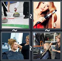 4 Pics 1 Word Levels Curling