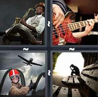 4 Pics 1 Word Solo