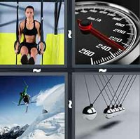 4 Pics 1 Word Levels Momentum