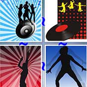 Whats the Word Dancing