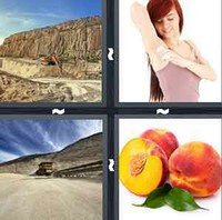 4 Pics 1 Word Levels Pit