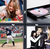 4 Pics 1 Word Player