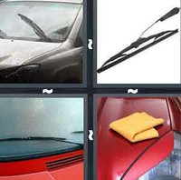 4 Pics 1 Word Levels Wiper