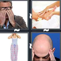 4 Pics 1 Word Levels Rub