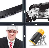 4 Pics 1 Word Levels Battery