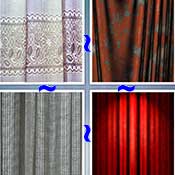 Whats the Word Curtain