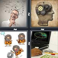 4 Pics 1 Word Levels Invent