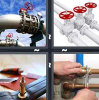 4 Pics 1 Word Levels Valve