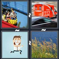 4 Pics 1 Word Rush