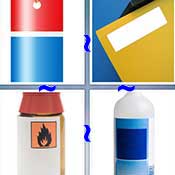 Whats the Word Label