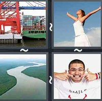 4 Pics 1 Word Levels Wide