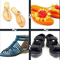4 Pics 1 Word Levels Sandal