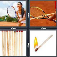 4 Pics 1 Word Match