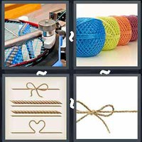 4 Pics 1 Word Levels String