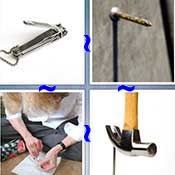 Whats the Word Nail