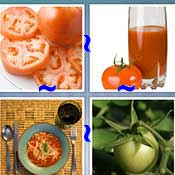 Whats the Word Tomato