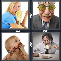 4 Pics 1 Word Levels Greed
