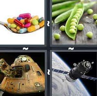 4 Pics 1 Word Levels Capsule