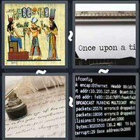 4 Pics 1 Word Script
