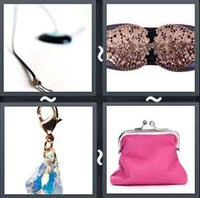 4 Pics 1 Word Clasp