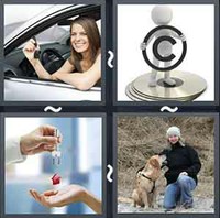 4 Pics 1 Word Levels Owner
