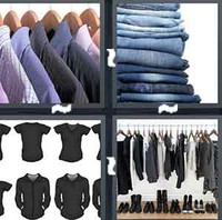 4 Pics 1 Word Levels Apparel