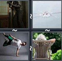 4 Pics 1 Word Levels Break