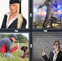 4 Pics 1 Word Levels Master