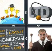 4 Pics 1 Word Levels Example
